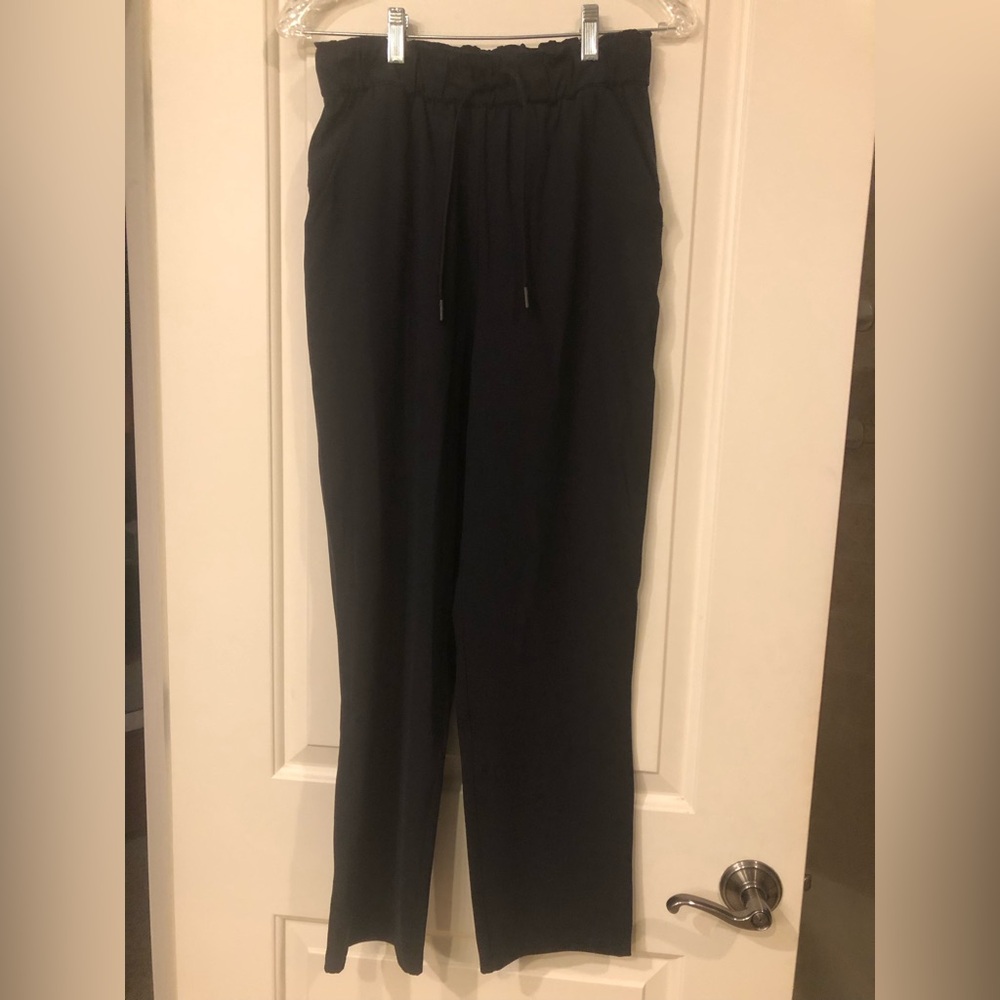 Lululemon High Rise Pant Black Size 6